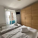 Doppelhaushaelfte Strandhus *