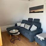 Dom wakacyjny Doppelhaushaelfte Strandhus