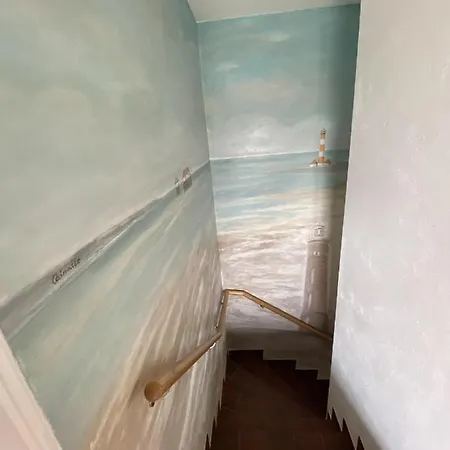 別荘 Doppelhaushaelfte Strandhus