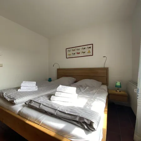 Doppelhaushaelfte Strandhus * Sankt Peter-Ording