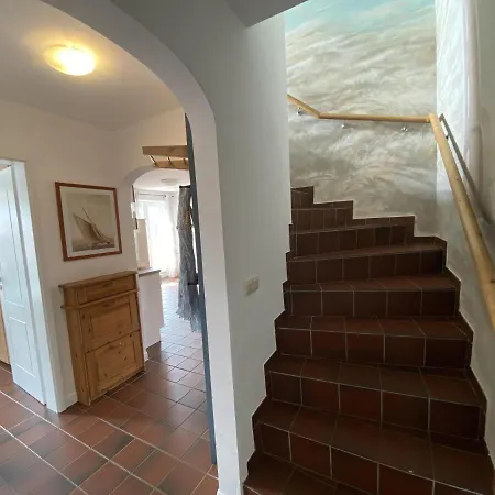 Doppelhaushaelfte Strandhus Sankt Peter-Ording