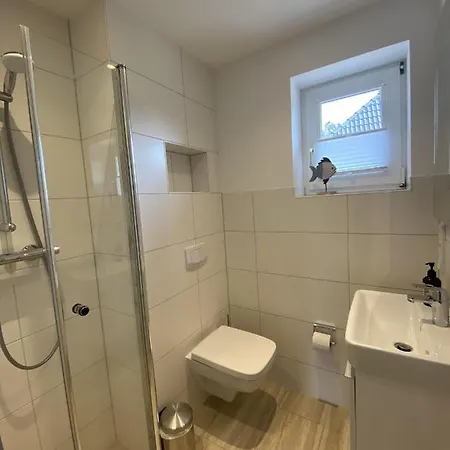 Doppelhaushaelfte Strandhus