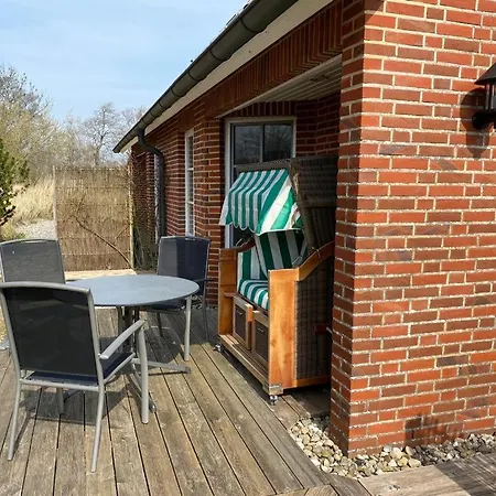 Doppelhaushaelfte Strandhus