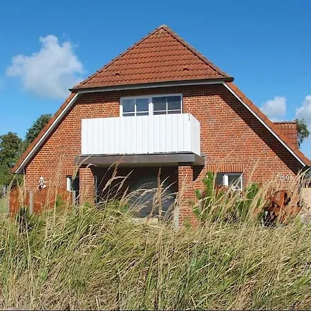 Doppelhaushaelfte Strandhus Dom wakacyjny Sankt Peter-Ording