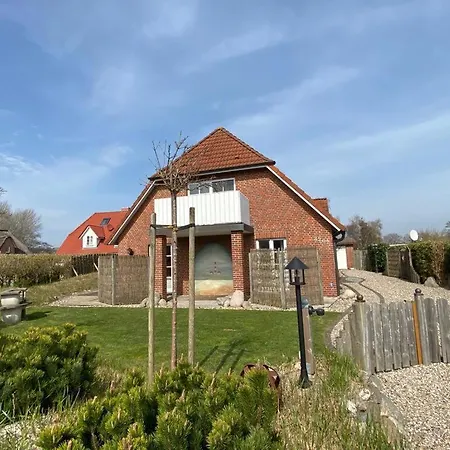 Dom wakacyjny Doppelhaushaelfte Strandhus *