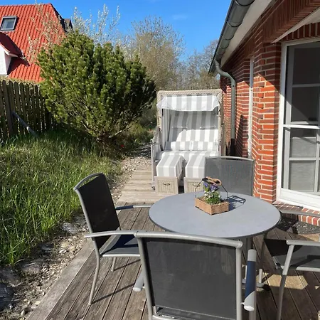 Dom wakacyjny Doppelhaushaelfte Strandhus Sankt Peter-Ording