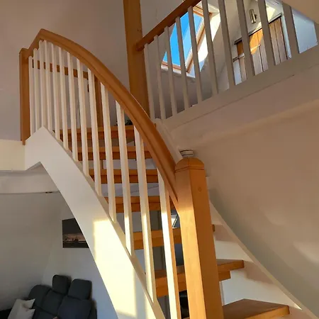 בית נופש Doppelhaushaelfte Strandhus סנט פטר-אורדינג