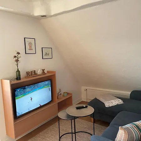 Doppelhaushaelfte Strandhus בית נופש