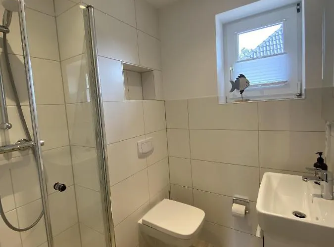 Doppelhaushaelfte Strandhus