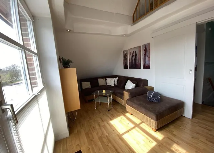 Vakantiehuis Doppelhaushaelfte Strandhus