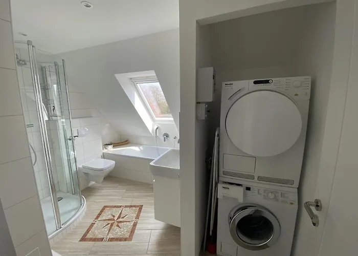 Vakantiehuis Doppelhaushaelfte Strandhus *