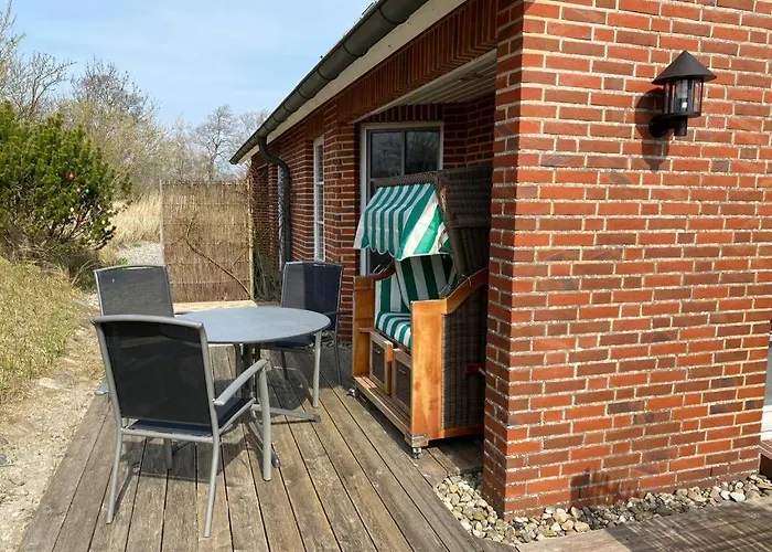 Doppelhaushaelfte Strandhus