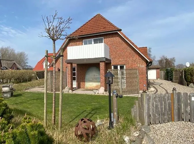Doppelhaushaelfte Strandhus