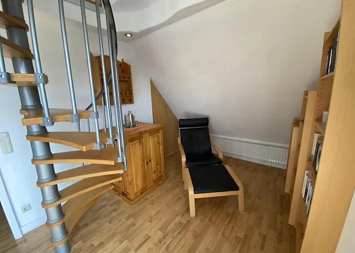 Doppelhaushaelfte Strandhus Sankt Peter-Ording