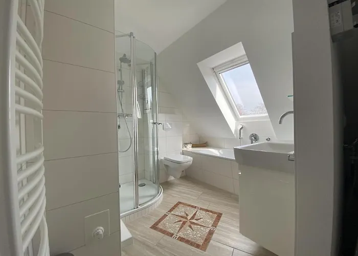 Doppelhaushaelfte Strandhus Vakantiehuis Sankt Peter-Ording