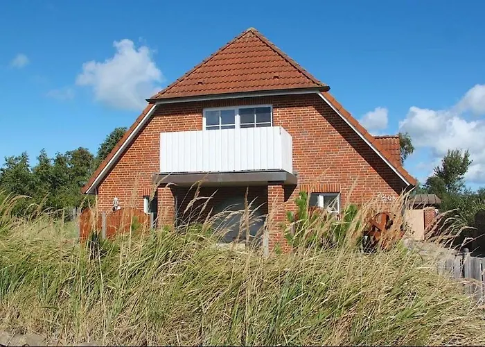 Doppelhaushaelfte Strandhus Vakantiehuis Sankt Peter-Ording