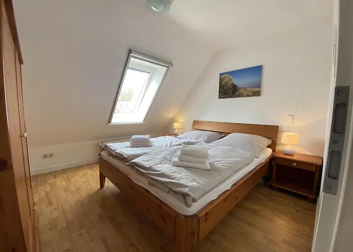 Vakantiehuis Doppelhaushaelfte Strandhus *