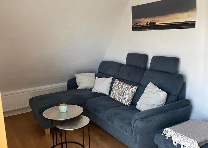 Vakantiehuis Doppelhaushaelfte Strandhus